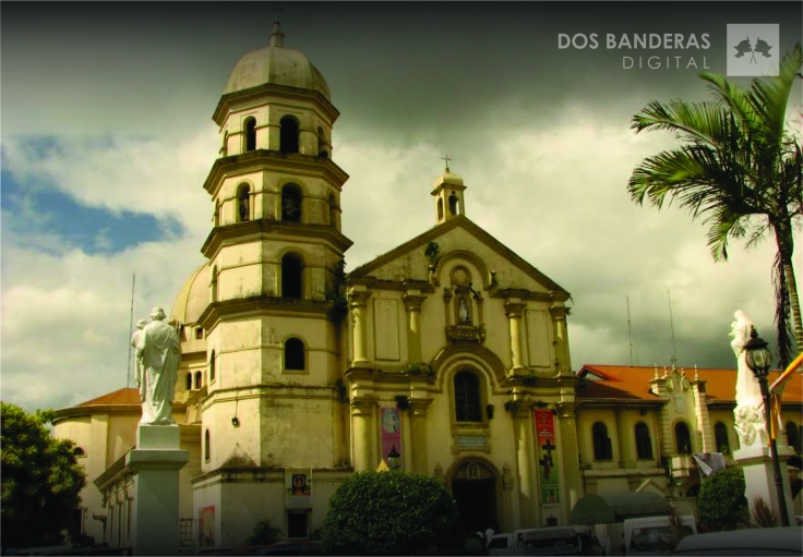 Resultado de imagen de Catedral de MarÃ­a Auxiliadora (Marawi)